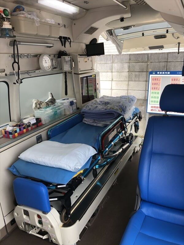 ストレッチャー